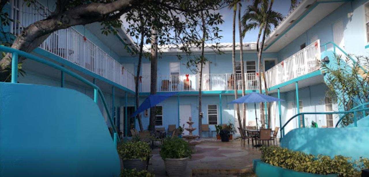 Charter House Motel Hollywood Exterior photo